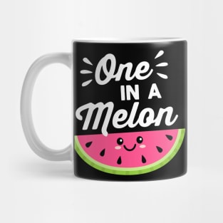 One In A Melon Mug